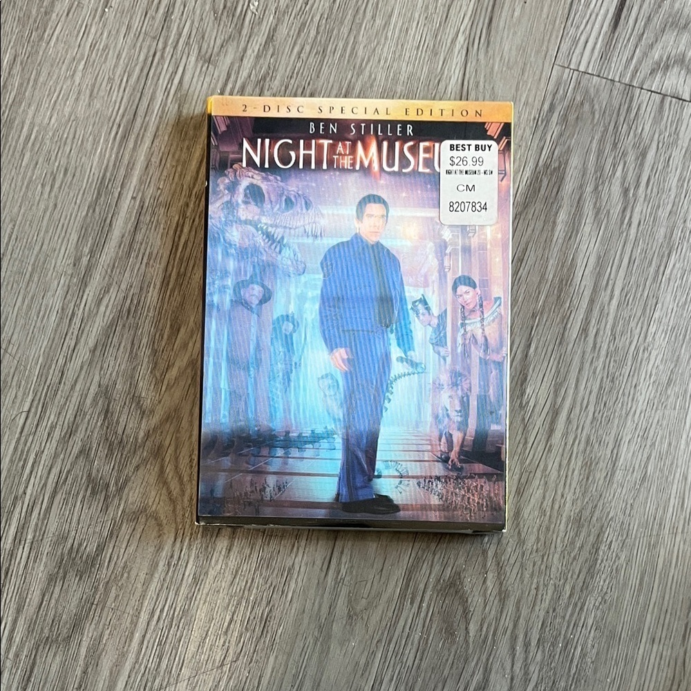 Night at the Museum 2-Disc Special Edition DVD